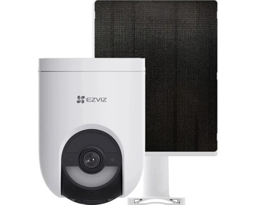 EZVIZ HB8 LITE +5W SOLAR PANEL (Espera 4 dias)